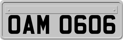OAM0606