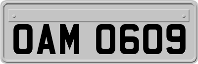 OAM0609