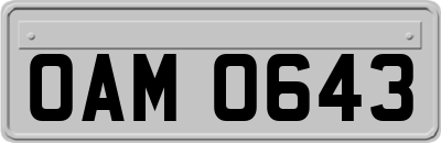 OAM0643