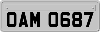 OAM0687