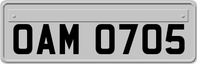 OAM0705