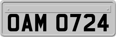 OAM0724
