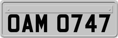 OAM0747