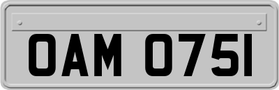 OAM0751