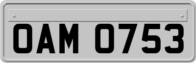 OAM0753