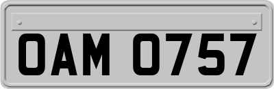 OAM0757