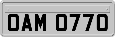 OAM0770