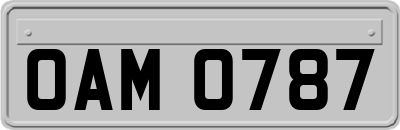 OAM0787