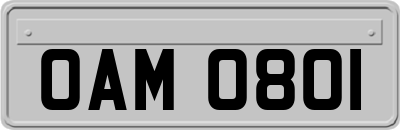 OAM0801