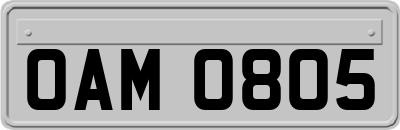 OAM0805