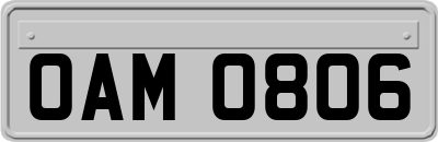 OAM0806