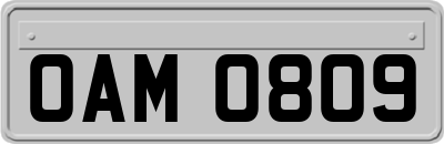 OAM0809