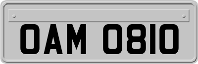 OAM0810
