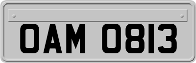 OAM0813