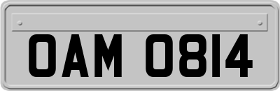 OAM0814
