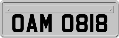 OAM0818