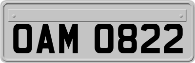 OAM0822