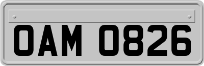 OAM0826