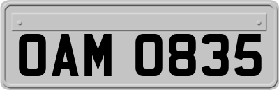 OAM0835