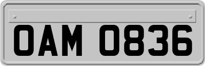 OAM0836