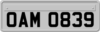 OAM0839