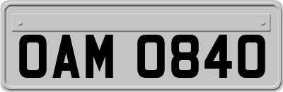 OAM0840