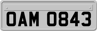 OAM0843