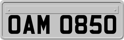 OAM0850