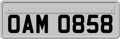 OAM0858