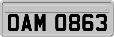 OAM0863