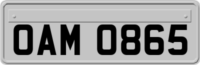 OAM0865