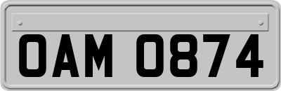 OAM0874