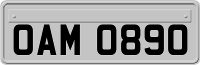 OAM0890