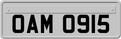 OAM0915