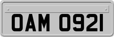 OAM0921