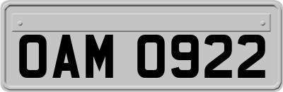 OAM0922