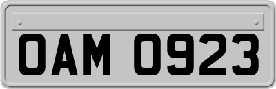 OAM0923