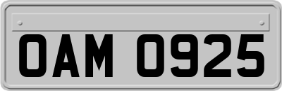 OAM0925