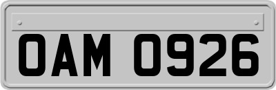 OAM0926