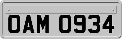 OAM0934