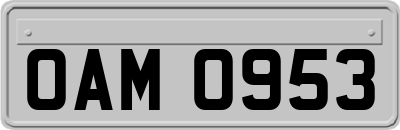 OAM0953