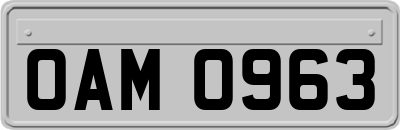 OAM0963