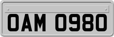 OAM0980