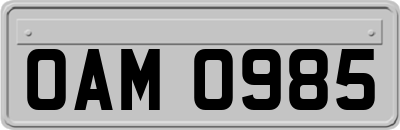 OAM0985