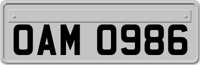 OAM0986