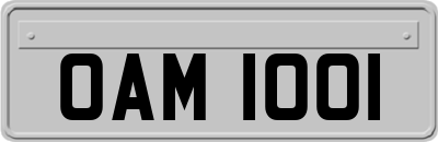 OAM1001