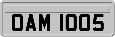 OAM1005