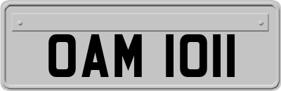 OAM1011