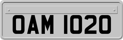 OAM1020
