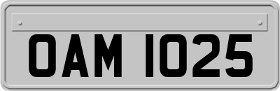 OAM1025